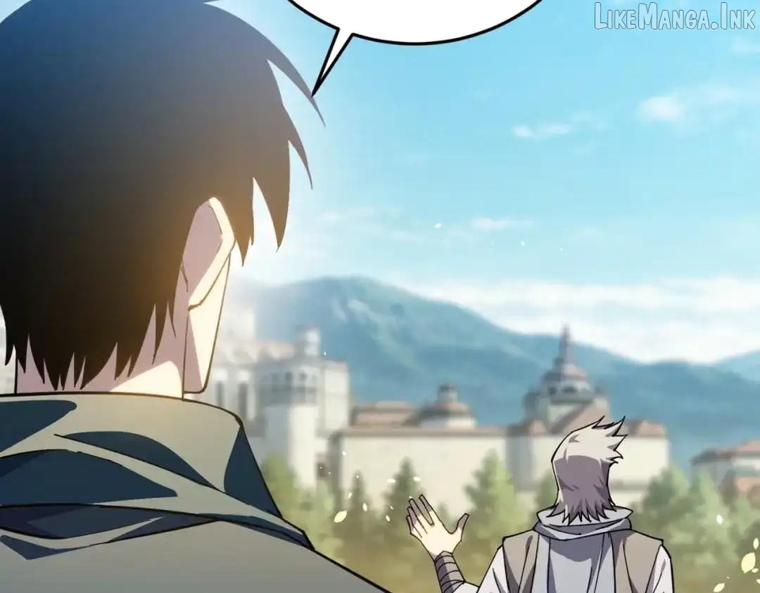 I Rely on My Invincibility to Deal Tons of Damage Passively! Chapter 182  - page 150